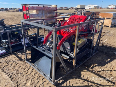 2026 AGT YSRT14 Mini Compact Track Loader (Unused)