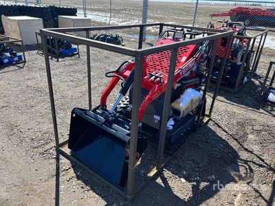 2026 AGT YSRT14 Mini Compacte Schranklader (Unused)