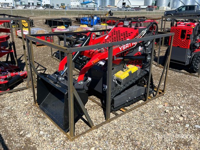 2026 AGT YSRT14 Mini Compacte Schranklader (Unused)