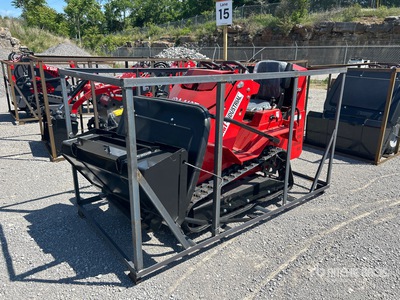 2026 AGT SDA140T Mini Compact Track Loader (Unused)