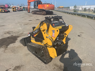 2026 AGT MX-MRT14 Mini Compact Track Loader (Unused)