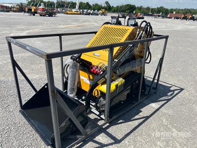 2026 AGT MX-MRT14 Mini Compact Track Loader (Unused)