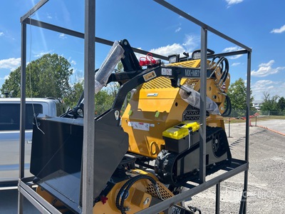 2026 AGT MX-MRT14 Mini Compact Track Loader (Unused)