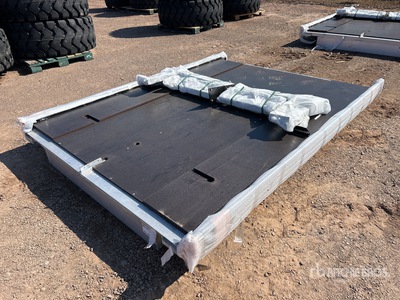2026 BYT SDL3 Sled Deck - Fits Truck (Unused)