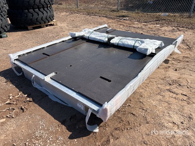 2026 BYT SDL3 Sled Deck - Fits Truck (Unused)