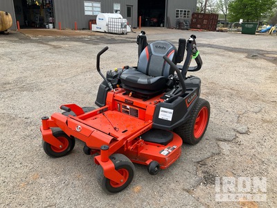 2024 Kubota Z242KW-48 Zero-Turn Lawn Mower