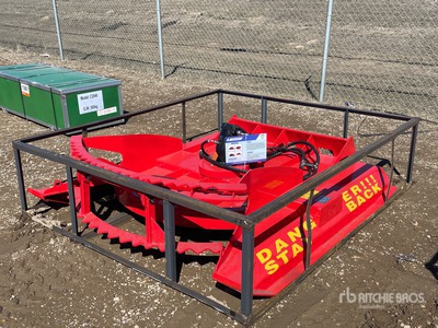 2026 Top Cat HDRC 72 in Skid Steer Brush Cutter (Unused)