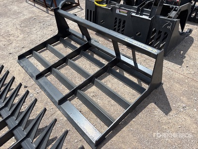 Mid-State 80 In Skid Steer Landplane (Unused)