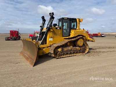 2012 Cat D6T XL Crawler Dozer