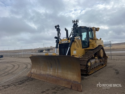 2012 Cat D6T XL Apripista cingolato