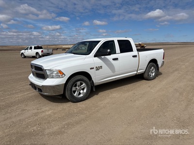 2019 Ram 1500 4x4 Crew Cab ピックアップ