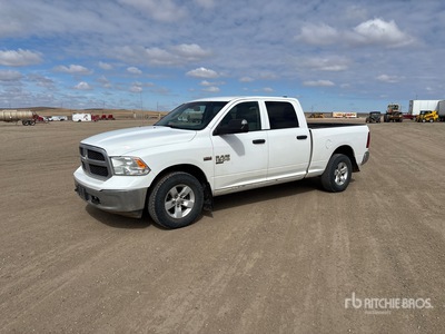 2019 Ram 1500 4x4 Crew Cab ピックアップ