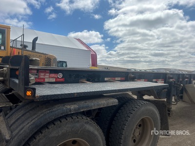 2021 Dragon Tri/A Remolque de transferencia