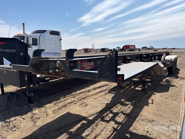 2021 Dragon TCT440 Tri/A Roll-Off Trailer