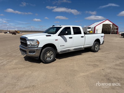 2021 Ram 2500 4x4 Crew Cab ピックアップ