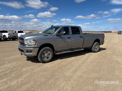2022 Ram 2500 4x4 Crew Cab ピックアップ