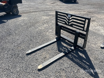 All-Star 48 in Skid Steer Forks