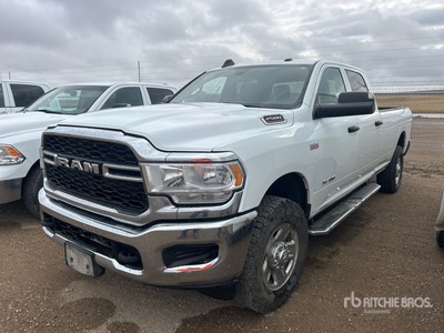 2022 Ram 2500 4x4 Crew Cab Pickup