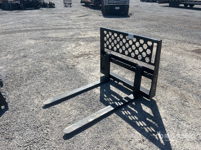 All-Star 48 in Skid Steer Forks