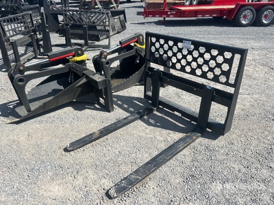 All-Star 48 in Skid Steer Forks