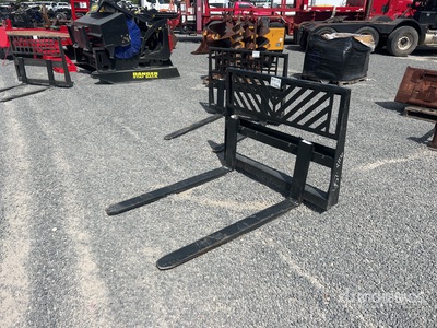 All-Star 48 in Skid Steer Forks