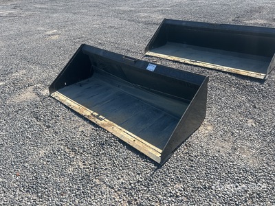 All-Star 74 in General Purpose Kompaktladerschaufel (Unused)