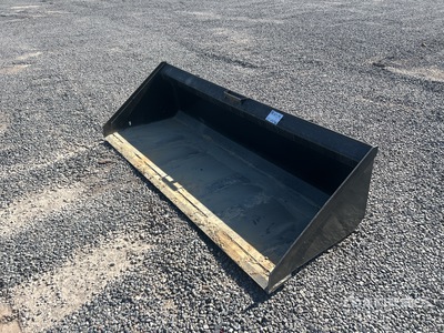 All-Star 80 in General Purpose Skid Steer Bucket