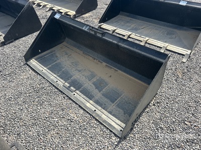 All-Star 68 in Skid Steer Bucket (Unused)