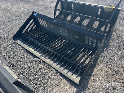 All-Star 80 in Rock スキッドステア用バケット (Unused)