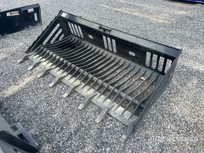 All-Star 80 in Rock スキッドステア用バケット (Unused)