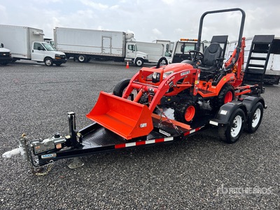 2020 MMDI 510RCMPH Remorque pour équipement