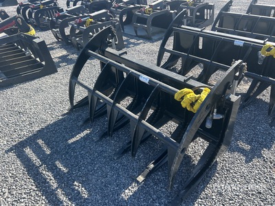 All-Star 60 in Stump Grappin pour chariot élévateur