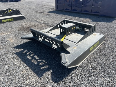 All-Star 70 in Skid Steer Brush Cutter