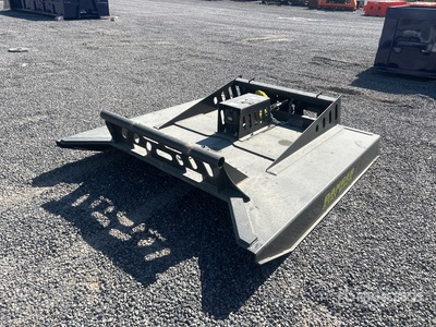 All-Star 78 in Skid Steer Brush Cutter