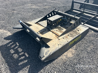 All-Star 68 in Skid Steer Brush Cutter (Unused)