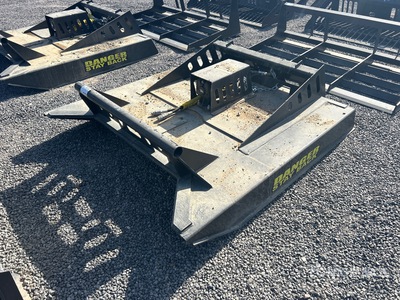 All-Star 68 in Skid Steer Brush Cutter (Unused)