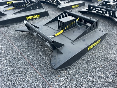 All-Star 68 in Skid Steer Brush Cutter (Unused)