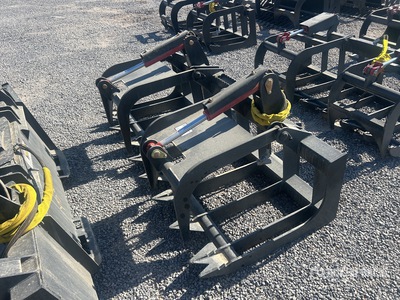 All-Star 72 in Root Grappin pour chariot élévateur