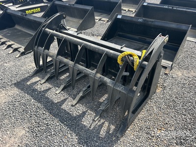 Mid-State 68 in Heavy Duty Spietratrice per mini pala (Unused)