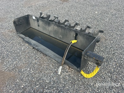 All-Star 68 in Skid Steer Tiller (Unused)