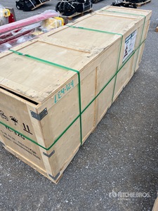 2026 AGT YC32-G Portable Sawmill (Unused)