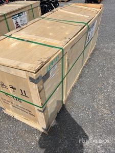 2026 AGT YC32-G Portable Sawmill (Unused)