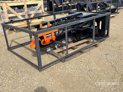 2026 Mower King ECSSCT72 60 in جرافة تسوية بدون توجيه (Unused)