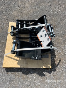 Quantity of (5) 2026 AGT 12EX-SET5 Mini Excavator Attachments (Unused)