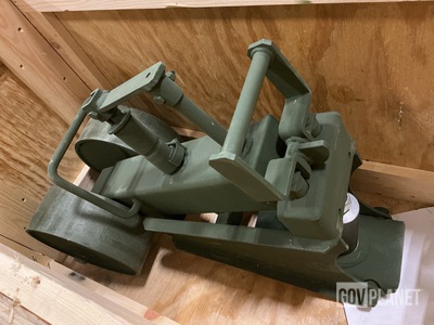 12259830 Trailer Retractable Support