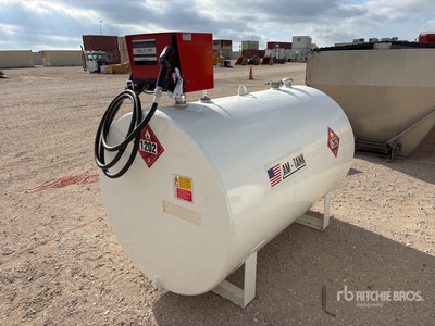 2026 AM Tank AM Tank 500 500 gal Steel Fuel Tank