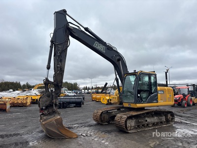 2019 John Deere 160G LC Tracked Excavator