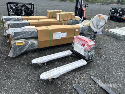 2026 STARVOX CPD-30 6600 lb Vérins de châssis (Unused)