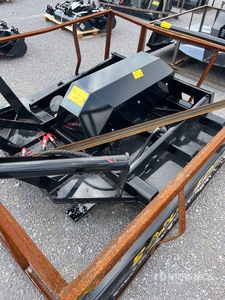 2026 Top Cat HFRC 72 in Skid Steer Brush Cutter (Unused)