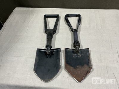 (36) Entrenching Tools